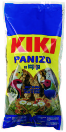 Kiki Panizo In Espiga-Tasche 500 Gr