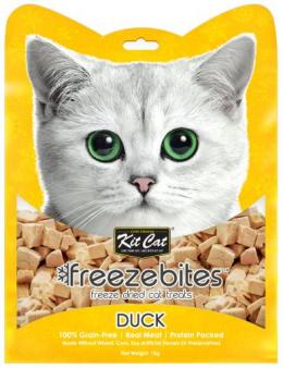 Kit Cat Ente Freezebites  15 Gr