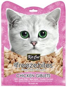 Kit Cat Hühnerleber Freezebites  20 Gr
