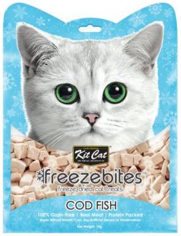 Kit Cat Kabeljau Freezebites  15 Gr