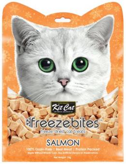 Kit Cat Lachs Freezebites  15 Gr