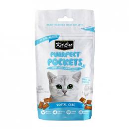 Kit Cat Purrfect Pockets Zahnpflege 60 Gr