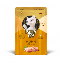 Angebot für KITTY Cat Paté 6 x 85 g - Mixpaket II (6 Sorten) - Kategorie Katzenfutter & Zubehör / Katzenfutter nass / Kitty Cat / Kitty Cat Pouch.  Lieferzeit: 1-2 Tage -  jetzt kaufen.