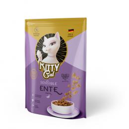KITTY Cat Sensible mit Ente - Sparpaket: 2 x 800 g