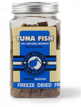 Kiwi Walker Gefriergetrockneter Thunfisch-Snack  85 Gr