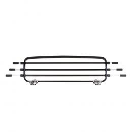 Kleinmetall Autobarriere Roadmaster Deluxe - B 145 x H 25 cm