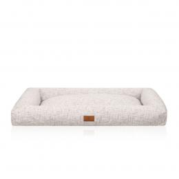 Knuffelwuff Box Hundebett Nivaro Beige M-L