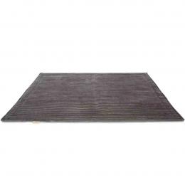 Knuffelwuff Cord Hundedecke Timor Braungrau 80x60cm