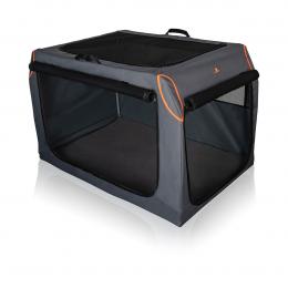 Knuffelwuff faltbare Auto Transportbox Alverstone 106x71x69cm