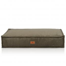 Knuffelwuff Hundekissen Lesedi Khaki M-L
