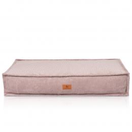 Knuffelwuff Hundekissen Lesedi Rosa M-L