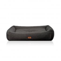 Knuffelwuff orthopädisches Hundebett Matteo Braun M-L