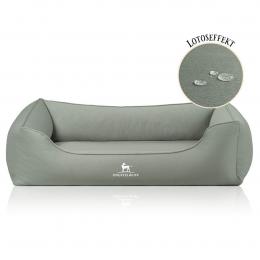 Knuffelwuff orthopädisches Hundebett Oliver Mint M-L