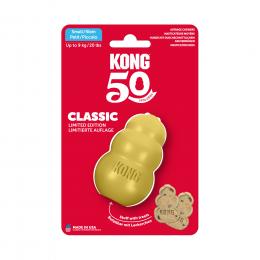 Angebot für KONG Classic Gold - Größe S: ca. Ø 4,5 x H 7,5 cm - Kategorie Hundefutter & Zubehör / Hundespielzeug / KONG / KONG Klassiker.  Lieferzeit: 1-2 Tage -  jetzt kaufen.