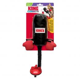 KONG Connects Boxsack mit Katzenminze