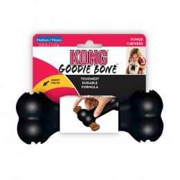 KONG Extreme Goodie Bone - 2 Stück im Sparset (M 6,5 cm)