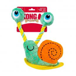 KONG Hundespielzeug Bendeez Snail Lg EU