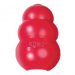 KONG Hundespielzeug Classic Wobbler rot XXL