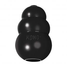 KONG Hundespielzeug Extreme Wobbler schwarz