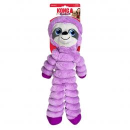 KONG Hundespielzeug Shakers Crumples Faultier XL
