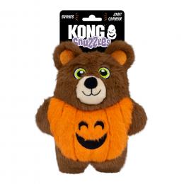 Angebot für KONG Hundespielzeug Snuzzles Halloween Fledermaus & Bär - ca. L 21 x B 19 x H 10 cm - Kategorie Hundefutter & Zubehör / Hundespielzeug / KONG / KONG Plüsch.  Lieferzeit: 1-2 Tage -  jetzt kaufen.