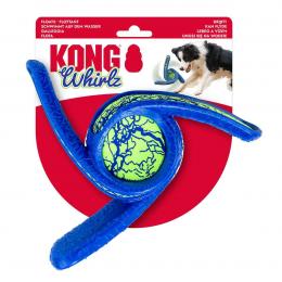 KONG Hundespielzeug Whirlz Throw Md/Lg EU