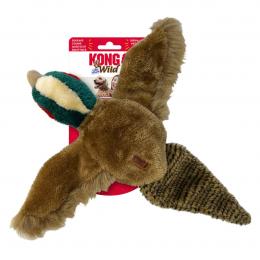 KONG Hundespielzeug Wild Low Stuff Fasan