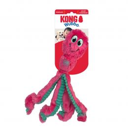 KONG Hundespielzeug Wubba Oktopus L - sortiert