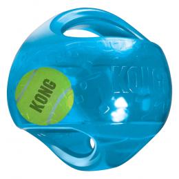 Angebot für KONG Jumbler Ball - Größe: M/L, Ø 14 cm - Kategorie Hund / Hundespielzeug / KONG / KONG Bälle.  Lieferzeit: 1-2 Tage -  jetzt kaufen.