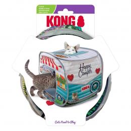 KONG Katzenhöhle Play Spaces Camper