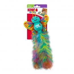 KONG Katzenspielzeug Cat Wubba Butterfly
