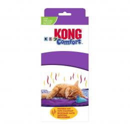 KONG Katzenspielzeug Comfort Key beheizbare Spielmatte