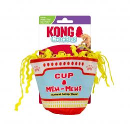 KONG Katzenspielzeug Crackles Noodles EU
