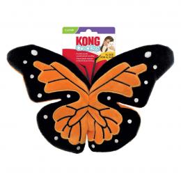 KONG Katzenspielzeug mit Katzenminze - Crackles Flutterz
