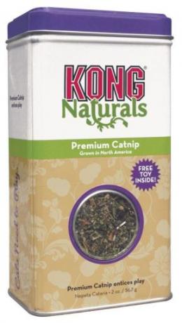 Kong Naturals Premium Katzenminze (2 Unzen) 56 Gr