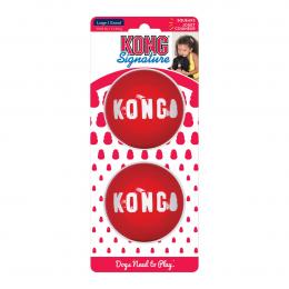 KONG Signature Balls(2pack)