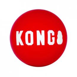 Kong Signature Balls Bulk Für Hunde S