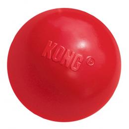 Angebot für KONG Snack-Ball mit Loch - Größe M/L, ca. Ø 7,5 cm - Kategorie Hund / Hundespielzeug / KONG / KONG Bälle.  Lieferzeit: 1-2 Tage -  jetzt kaufen.