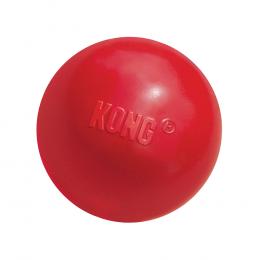 KONG Snack-Ball mit Loch - Größe S, ca. Ø 6 cm