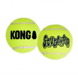 KONG SqueakAir Balls (3pack) Sm