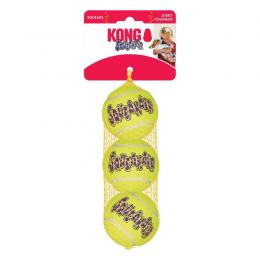 KONG Squeakair Balls � 6 cm (3 St�ck/Netz)