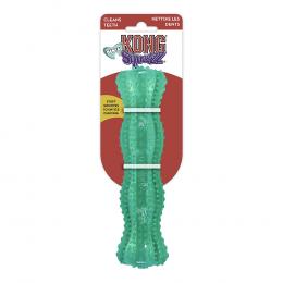 KONG Squeezz Dental Stick (M) - Größe M (ca. 20 cm)