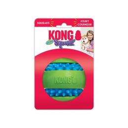 KONG Squeezz® Goomz Ball - Gr. XL: Ø 9 cm