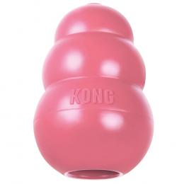 KONG Welpenspielzeug - M, pink