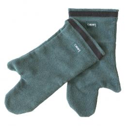 kooa Trocknungshandschuh - 2 Handschuhe