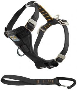 Kurgo Tru-Fit Smart Harness Mit Sicherheitsgurt Xl