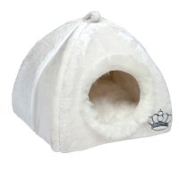 Kuschelhöhle Royal Pet White - Zubehör: Waschbeutel