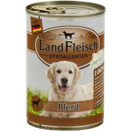 Landfleisch Dog Hypoallergen Pferd - 400 g (7,97 € pro 1 kg)