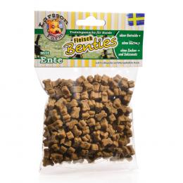 Larsson Farm Fleisch Benties - Sparpaket: 3 x 150 g mit Ente