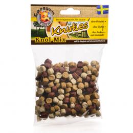 Larsson Farm Knuties - Sparpaket: 6 x 1 Stk. Knöl-Mix (4 Sorten, 150 g)